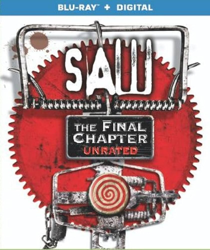 (未使用･未開封品)　ソウ ザ・ファイナル(DVD) 6k88evb 映画記録43【ソウ ザ・ファイナル（ソウⅦ）】 - 手取り18万でも